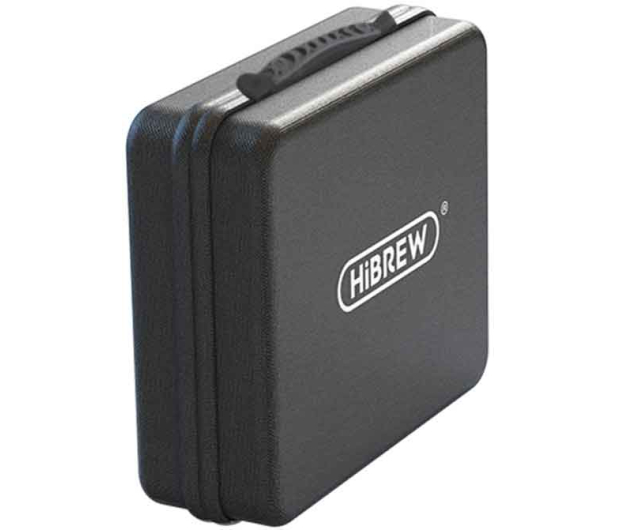 HiBrew Przenośny ekspres do kawy 3 w 1 z etui HiBREW H4B_GN - 1486573 - zdjęcie 4